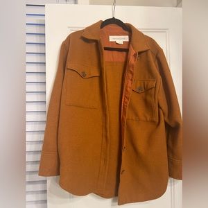 Treasure and Bond Shacket